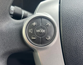 2016 Toyota Aqua S Model, Push Start, Facelift image 301689