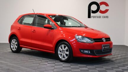 2012 Volkswagen Polo TSI Highline image 302991