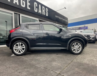 2014 Nissan Juke 15RX type V image 300593