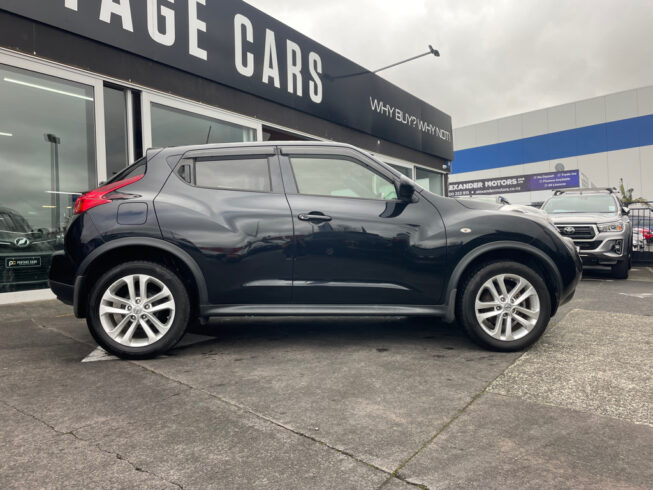 2014 Nissan Juke 15RX type V image 300593