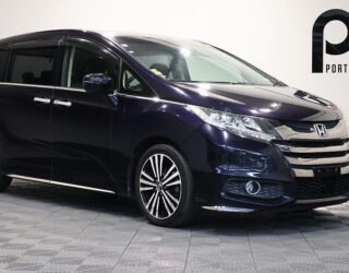 2014 Honda Odyssey Absolute image 302773