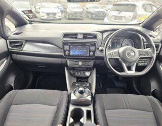 2019 Nissan Leaf X Model 87.8 SOH image 299766