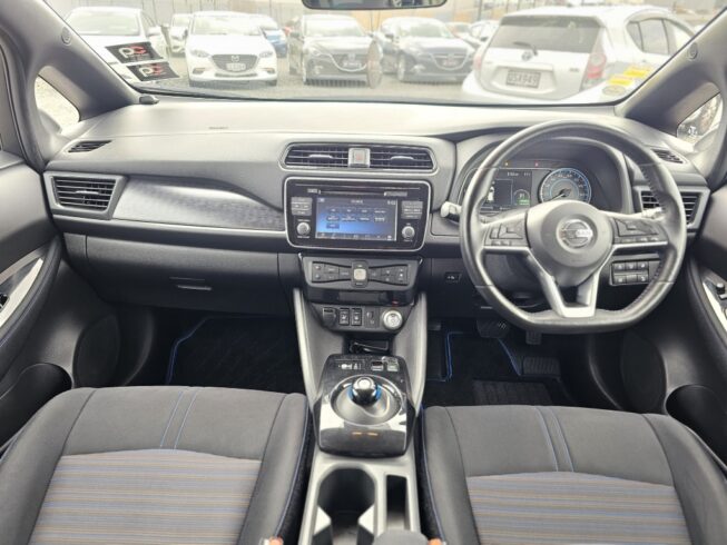 2019 Nissan Leaf X Model 87.8 SOH image 299766