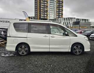 2012 Nissan Serena Highwaystar V selection image 300820
