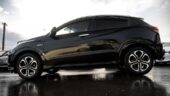 2014 Honda Vezel Hybrid Z  ,Half Leather, Cruise control image 300147