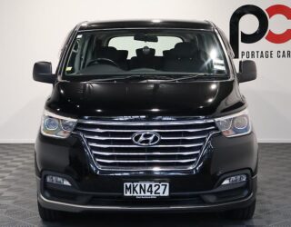 2019 Hyundai Imax 2.5 CRDI AUTO image 303341