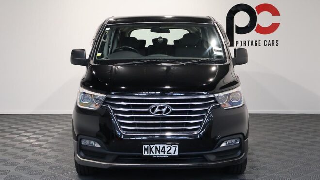 2019 Hyundai Imax 2.5 CRDI AUTO image 303341