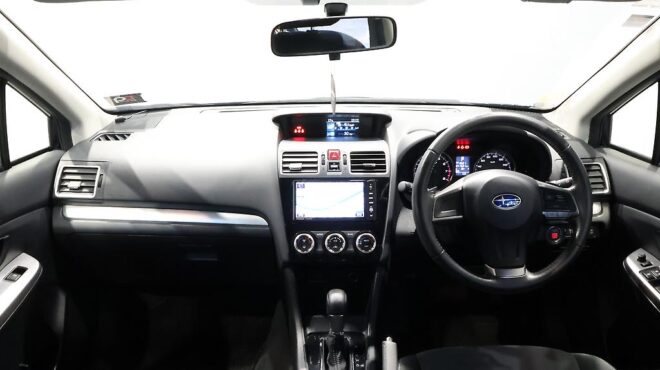2016 Subaru Impreza Sport image 316226