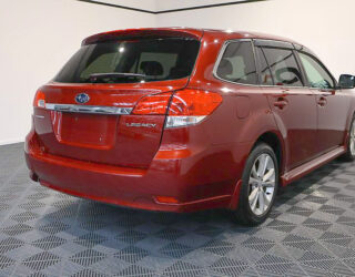 2012 Subaru Legacy Touring Wagon 2.5i Eyesight AWD image 303304
