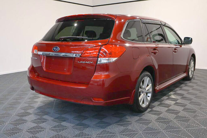 2012 Subaru Legacy Touring Wagon 2.5i Eyesight AWD image 303304