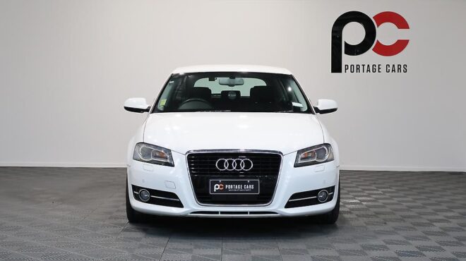 2012 Audi A3 Sportsback 1.4TFSI image 320034
