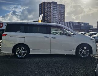 2012 Nissan Elgrand 250 Highway Star 4WD image 299462
