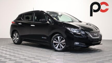 2019 Nissan Leaf X – Pro Pilot – Heated Seats image 302419