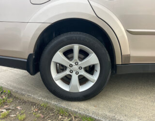 2012 Subaru Outback 2.5i Eyesight AWD image 301233