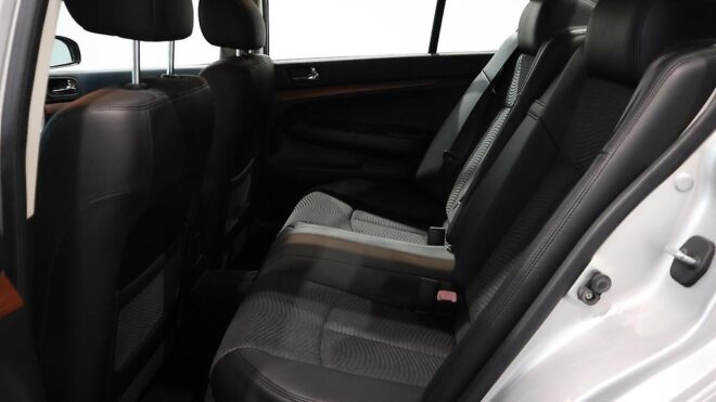 2006 Nissan Skyline 250 GT LOW KMS image 302937