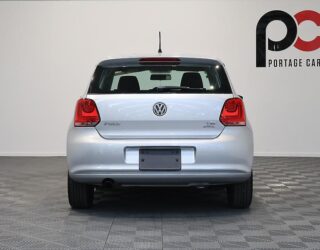 2013 Volkswagen Polo TSI Comfort Line BMT image 314561