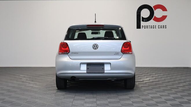2013 Volkswagen Polo TSI Comfort Line BMT image 314561