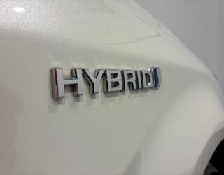2014 Toyota Corolla Hybrid G Aero Tourer WxB Push Start image 303063