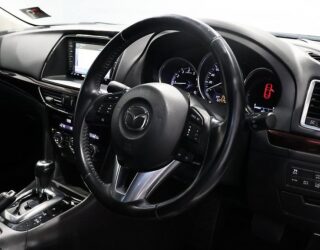 2013 Mazda Atenza 25S L-Package Leather Interior/ Aftermarket Wheels image 302959