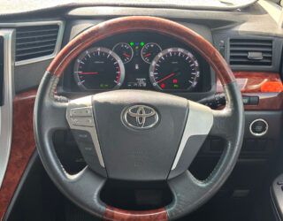 2010 Toyota Vellfire 2.4Z Alloy Wheels image 301139