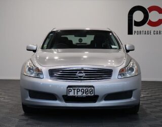 2006 Nissan Skyline 250 GT LOW KMS image 302928
