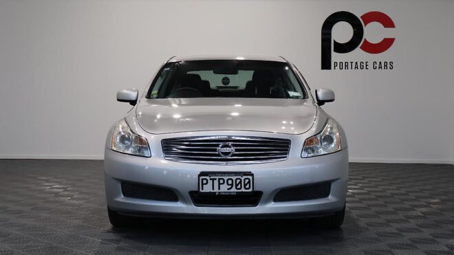 2006 Nissan Skyline 250 GT LOW KMS image 302928