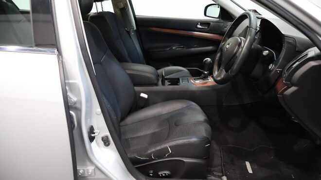 2006 Nissan Skyline 250 GT LOW KMS image 302934