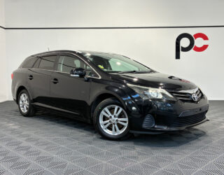 2013 Toyota Avensis Wagon Xi image 302475