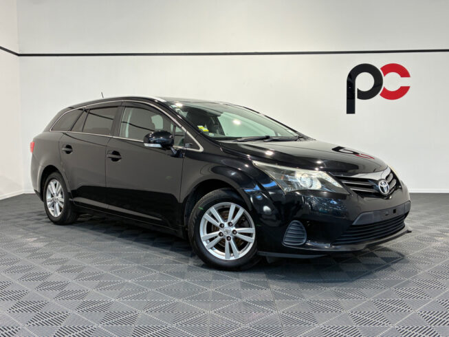 2013 Toyota Avensis Wagon Xi image 302476