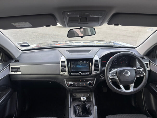 2019 Ssangyong Rhino DIESEL MANUAL 4WD 2.2DT image 300519