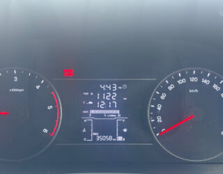2019 Ssangyong Rhino DIESEL MANUAL 4WD 2.2DT image 300521