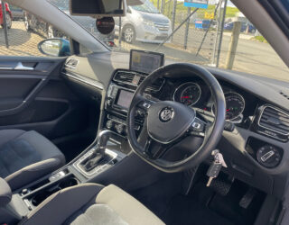 2013 Volkswagen Golf TSI Highline Blue Motion image 299947