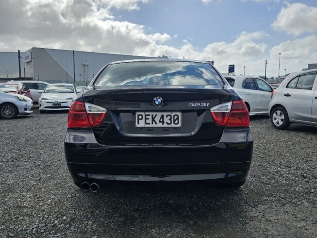 2007 Bmw 323i 2500 image 299500