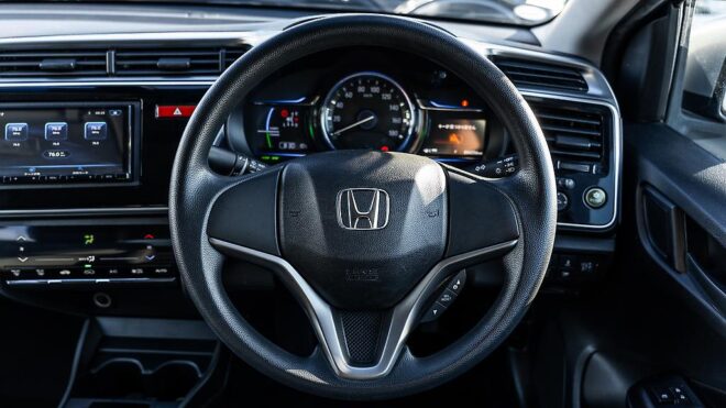 2016 Honda Grace S model, Hybrid, Parking sensor image 301119