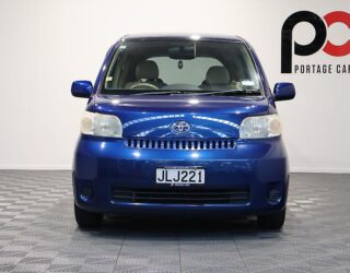 2005 Toyota Porte X Cheap Runner image 302678