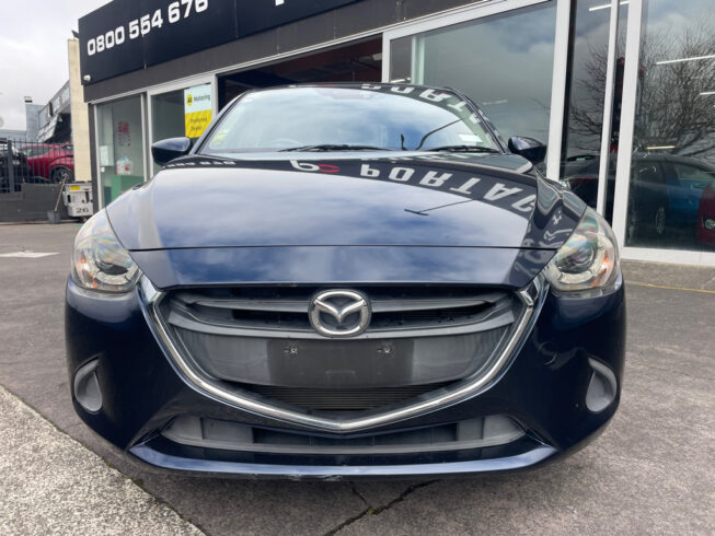 2015 Mazda Demio 13S image 300631
