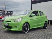2013 Mitsubishi Mirage 1.2P LS 5DR HATCH A NZ NEW image 300252