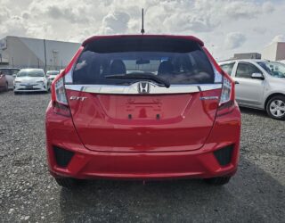 2015 Honda Fit Hybrid F-Package image 299483
