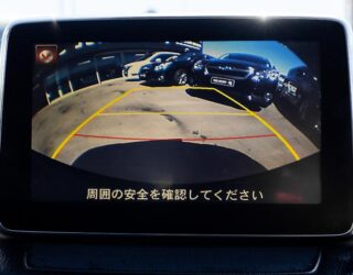 2015 Mazda Demio 13S Skyactiv, Reverse camera image 308248
