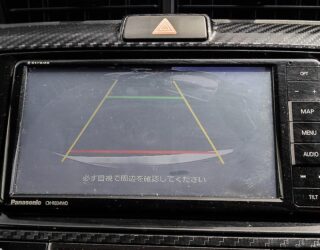 2013 Toyota Corolla Fielder Hybrid  Push Start image 312966