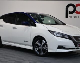 2018 Nissan Leaf 40Kwh X – Pro Pilot image 303075