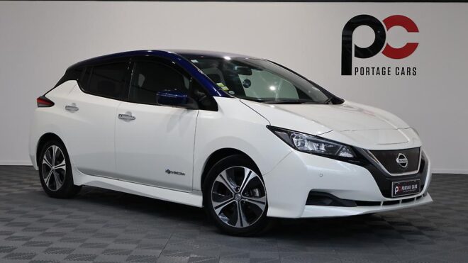 2018 Nissan Leaf 40Kwh X – Pro Pilot image 303076
