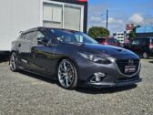 2015 Mazda Axela 20S Touring L-pkg, Body Kit, Aftermarket Alloys image 299714