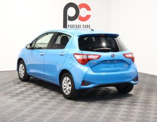 2018 Toyota Vitz Hybrid F Safety Edition, Push Start image 317008