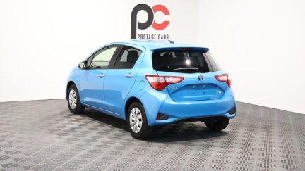 2018 Toyota Vitz Hybrid F Safety Edition, Push Start image 317008