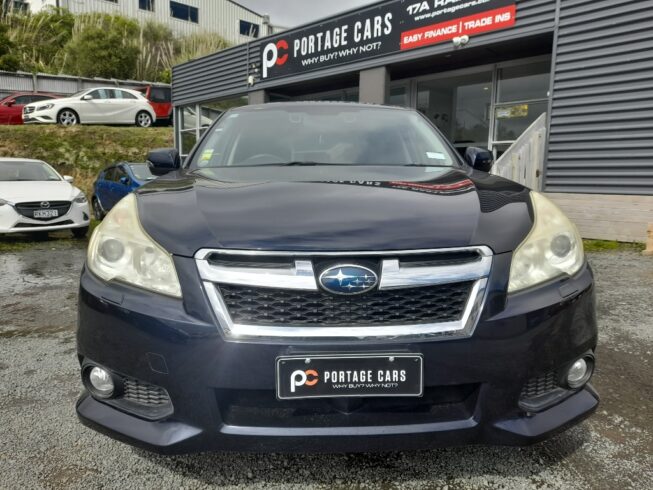 2013 Subaru Legacy Touring Wagon 2.5i Eyesight AWD image 302623