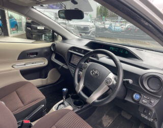 2012 Toyota Aqua G model , Push Start, Reverse Camera image 300649