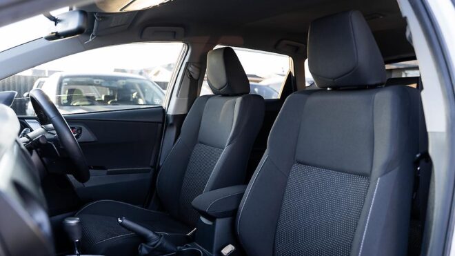 2013 Toyota Auris 180G S Package TRD Kit image 300348