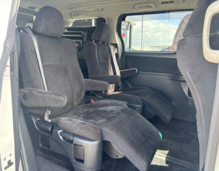 2010 Toyota Vellfire 2.4Z Alloy Wheels image 301134