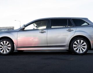 2011 Subaru Legacy 2.5i Touring Wagon image 300270